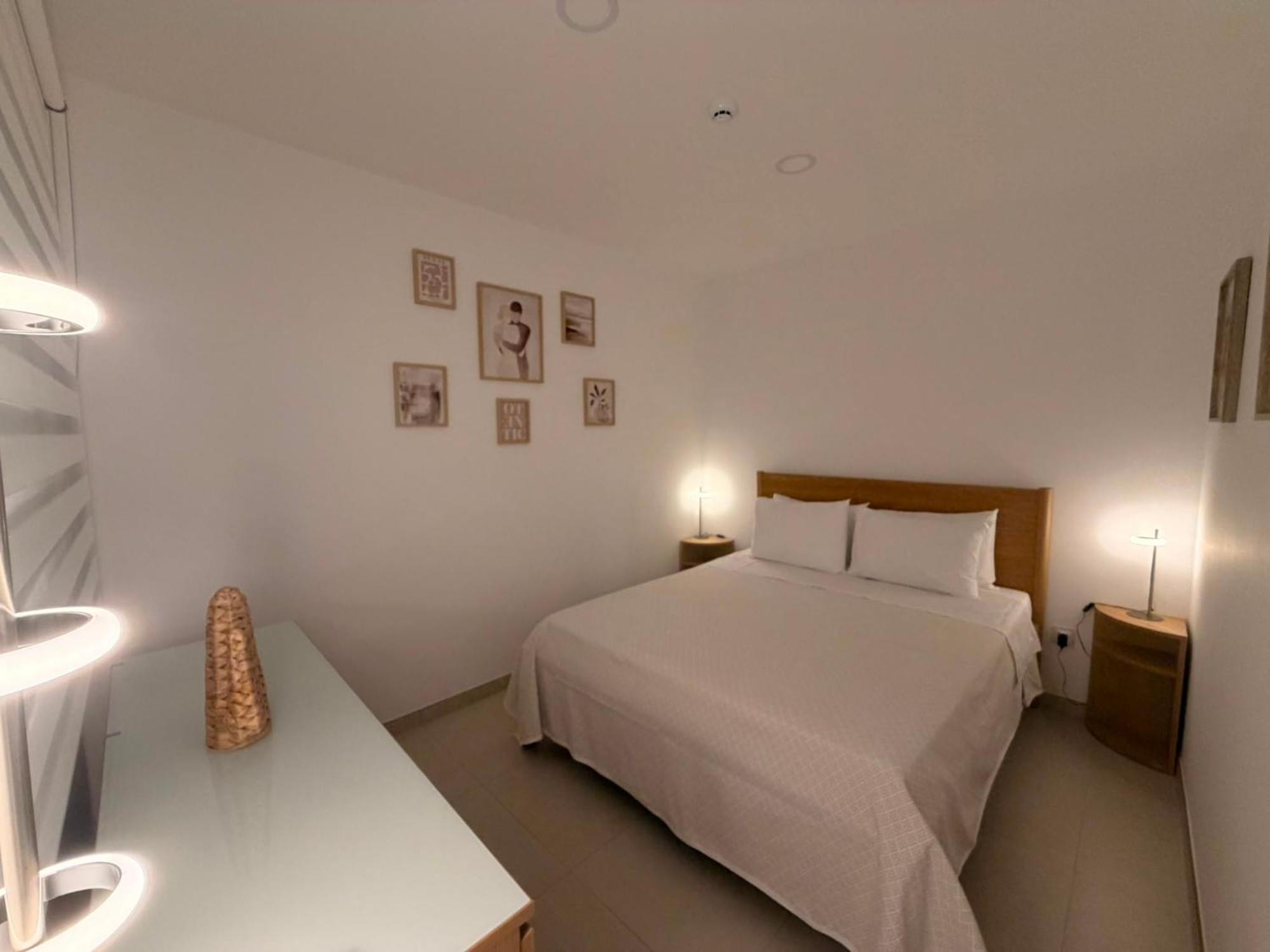 Studio Apartment with Sea View