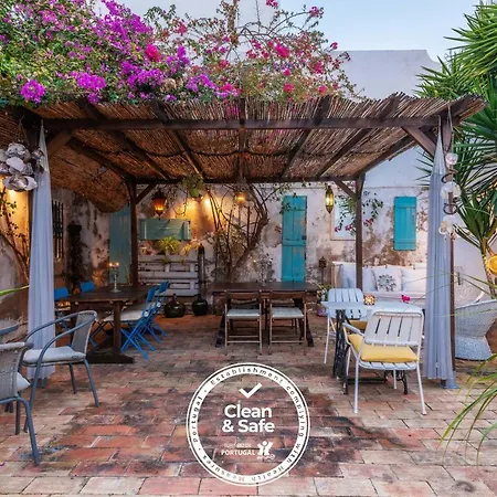 Casa Dos Arcos - Charm Guesthouse-3