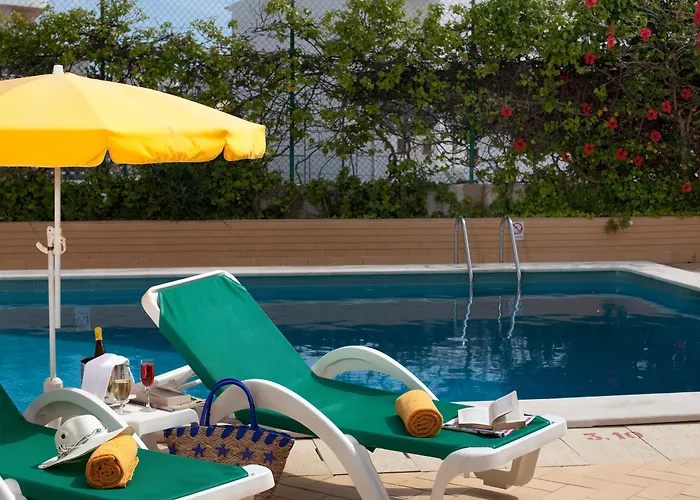 Oceanus Aparthotel