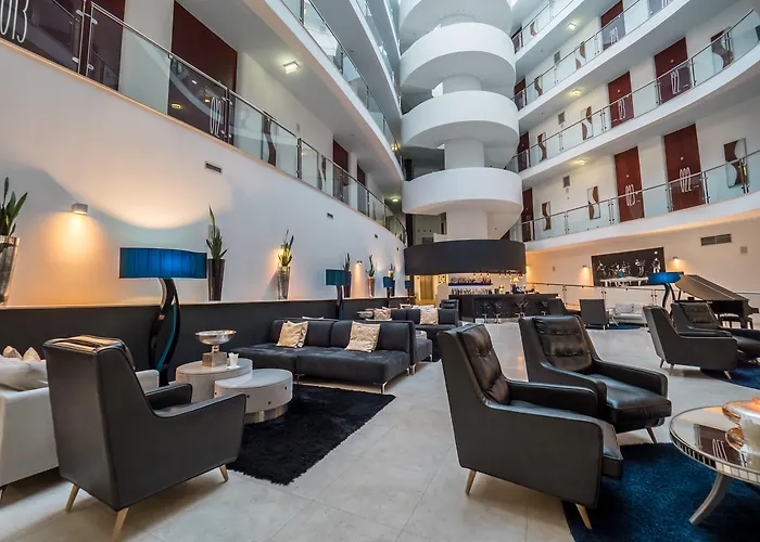 Hotel with view: Aqua Pedra Dos Bicos Design Beach Hotel - Adults Friendly