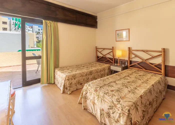Hotel de playa: Turial Old Town Ocean View