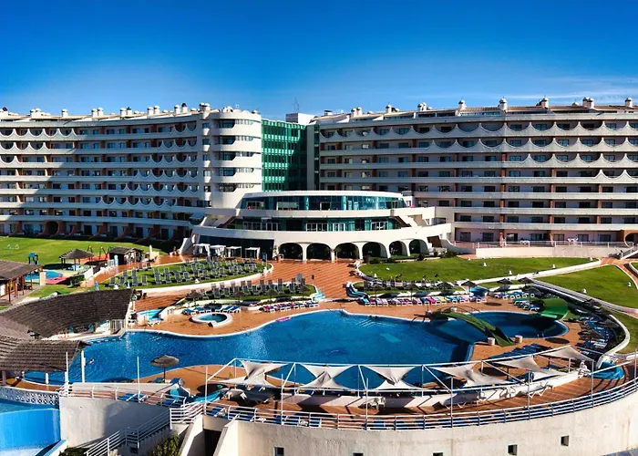 Hotel Apartamento Paraiso De Albufeira