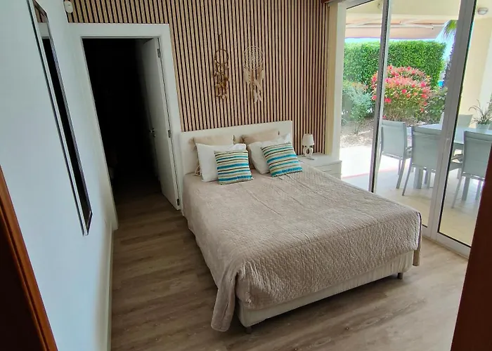 Cabine: Villas Sol E Poesia