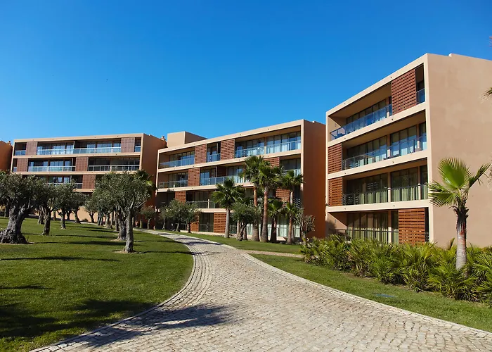 Hotel familiar: Nau Salgados Vila Das Lagoas