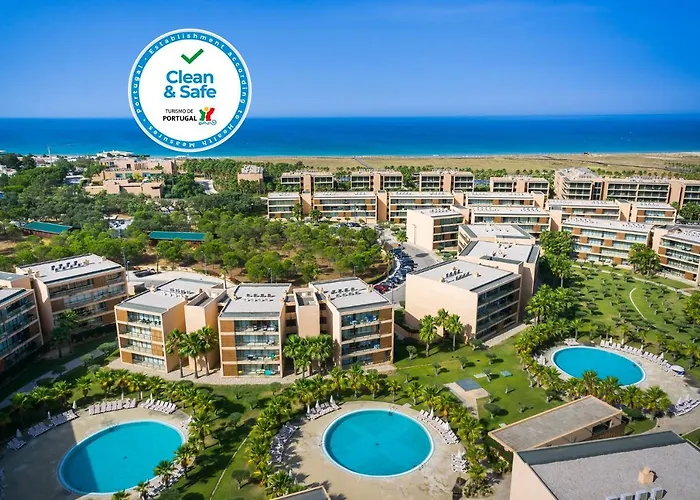 Hotel familiar: Nau Salgados Vila Das Lagoas